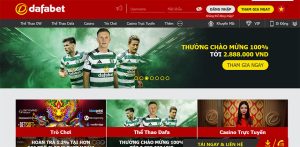 Read more about the article Chơi cá cược bóng đá trực tuyến tại Dafabet như thế nào?