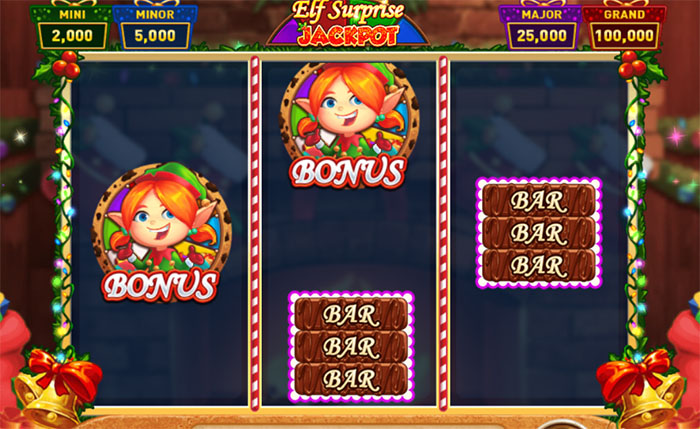 Read more about the article Hướng dẫn cách chơi Elf Surprise Jackpot slot